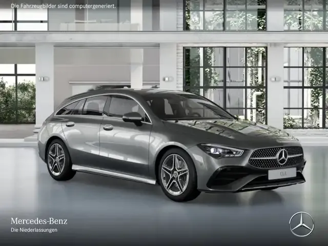 Mercedes-Benz CLA 200