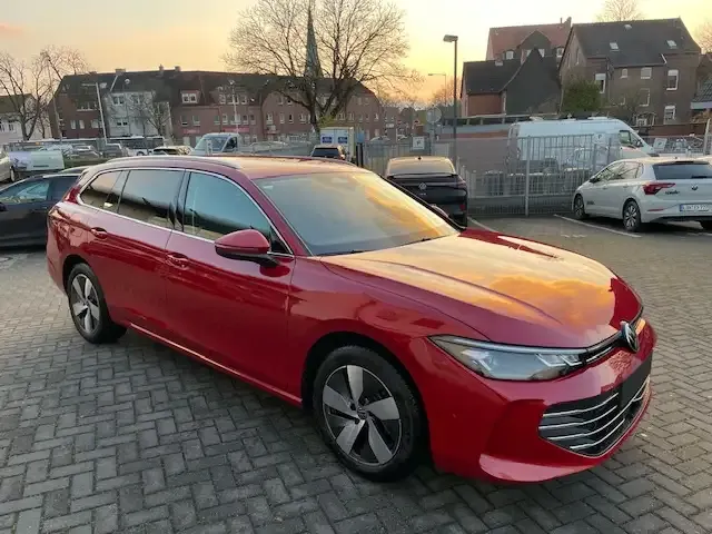 Volkswagen Passat Variant