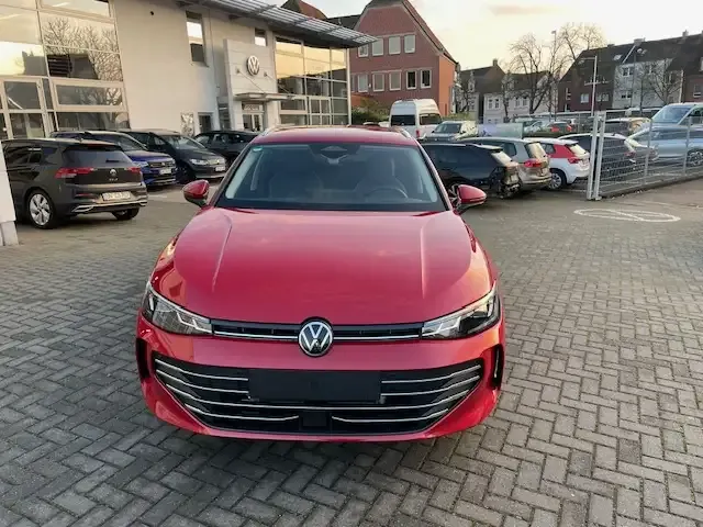 Volkswagen Passat Variant