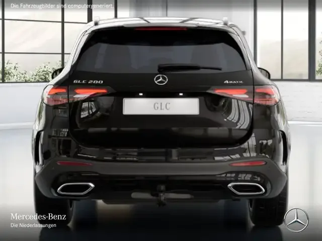 Mercedes-Benz GLC 200