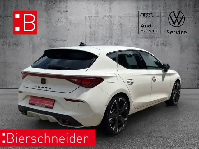 CUPRA Leon