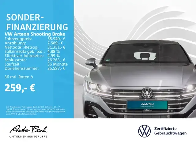 Volkswagen Arteon