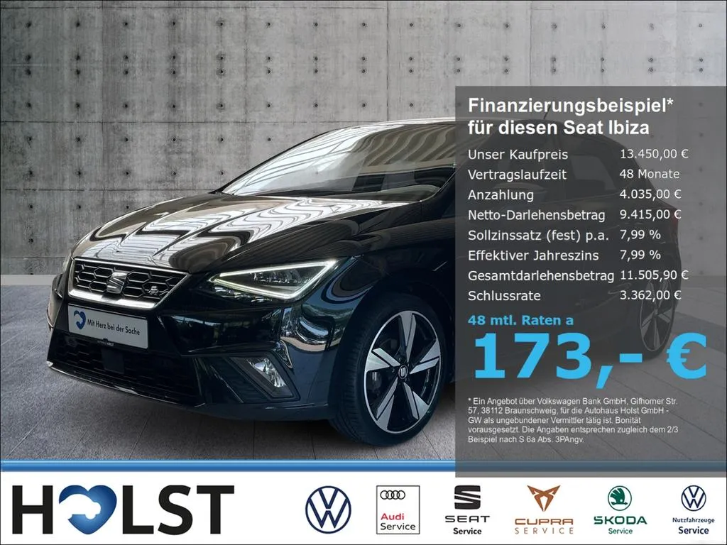 Seat Ibiza