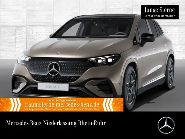 Mercedes-Benz EQE SUV