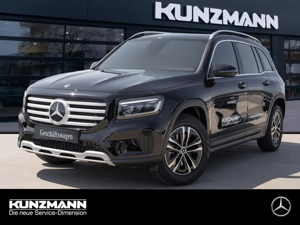 Mercedes-Benz GLB 200
