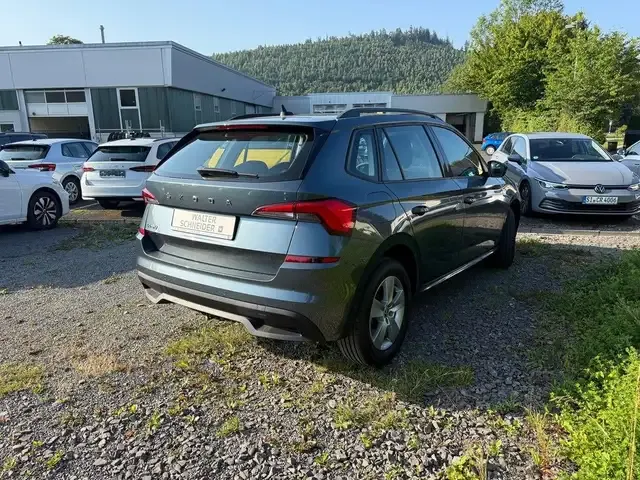 Skoda Kamiq