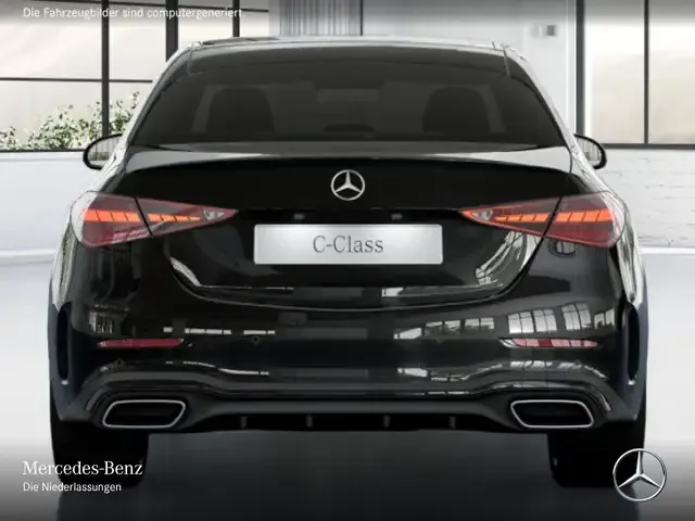 Mercedes-Benz C 300