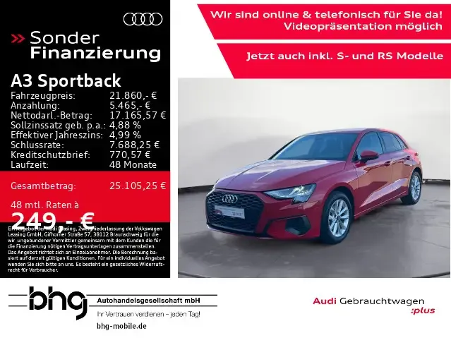 Audi A3