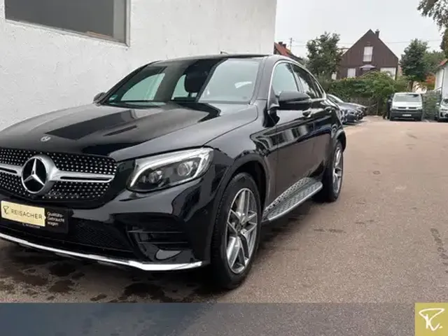 Mercedes-Benz GLC 200