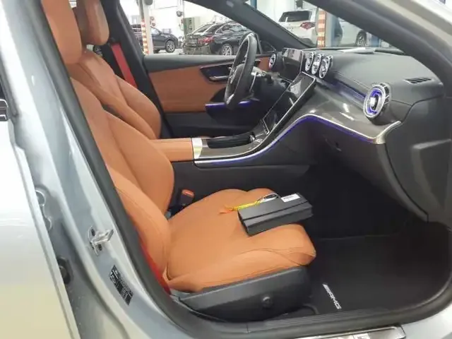 Mercedes-Benz C 43 AMG