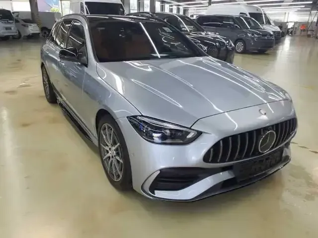Mercedes-Benz C 43 AMG