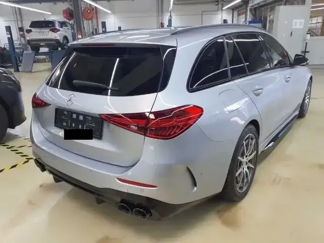 Mercedes-Benz C 43 AMG