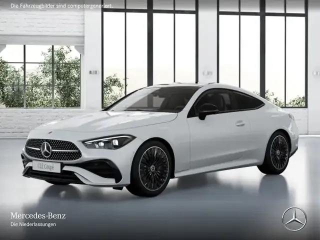 Mercedes-Benz CLE 200