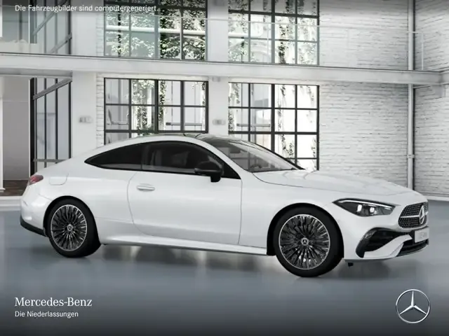 Mercedes-Benz CLE 200