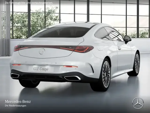 Mercedes-Benz CLE 200