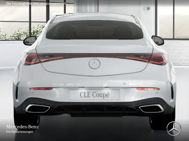 Mercedes-Benz CLE 200