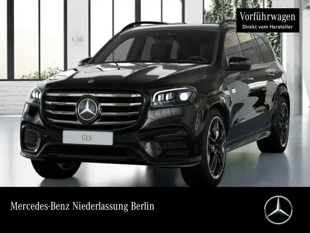 Mercedes-Benz GLS 450