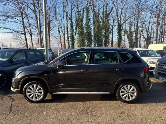 SEAT Ateca