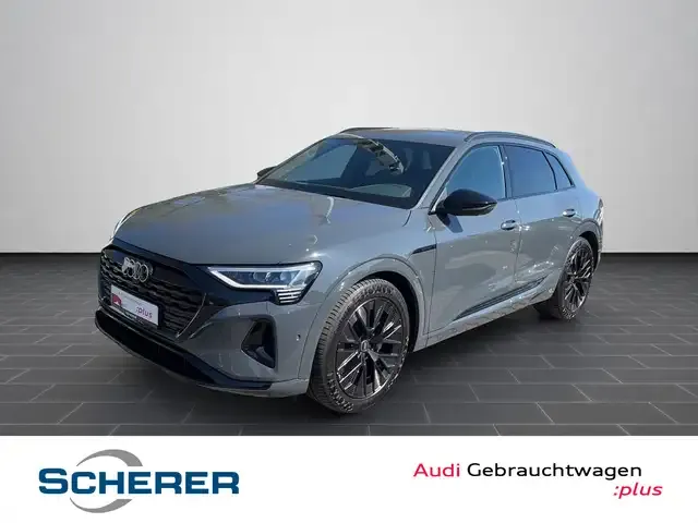 Audi Q8 e-tron