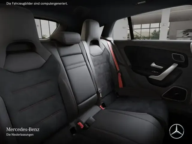 Mercedes-Benz CLA 35 AMG