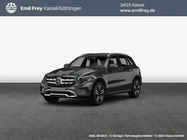 Mercedes-Benz GLC 220