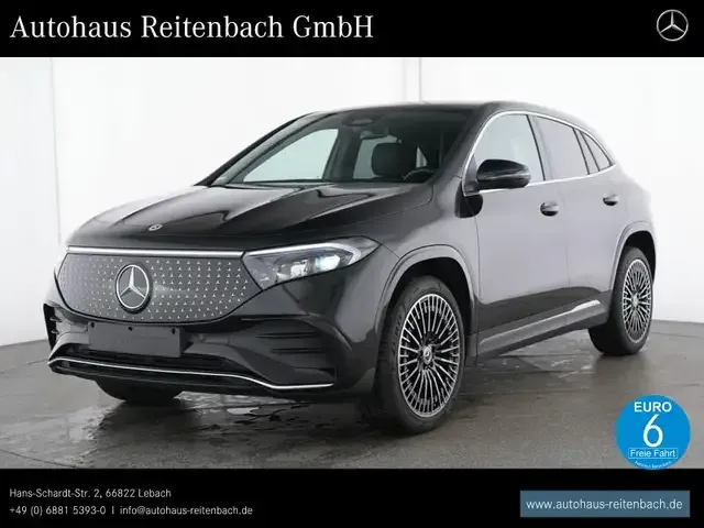 Mercedes-Benz EQA 250