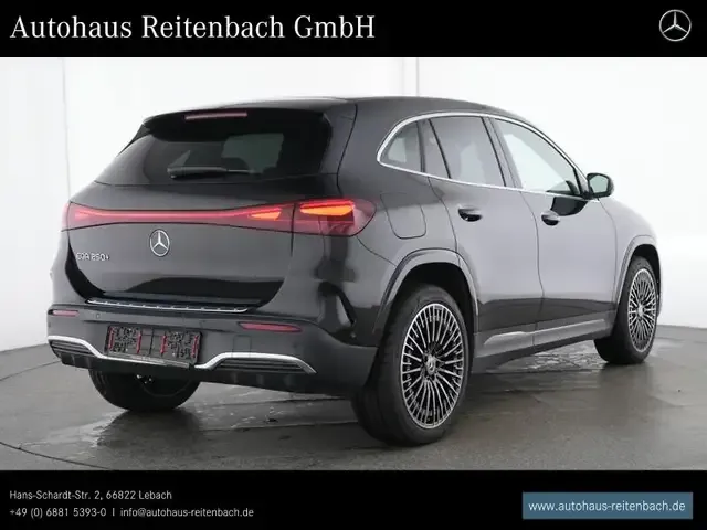 Mercedes-Benz EQA 250