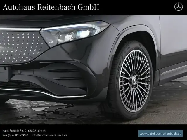 Mercedes-Benz EQA 250
