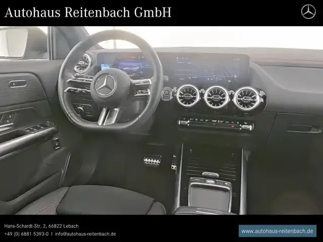 Mercedes-Benz EQA 250
