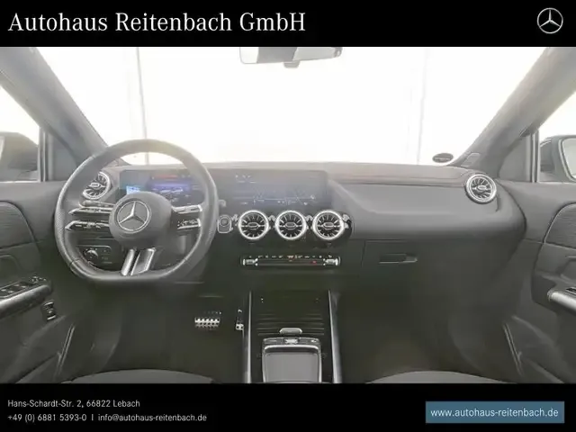 Mercedes-Benz EQA 250