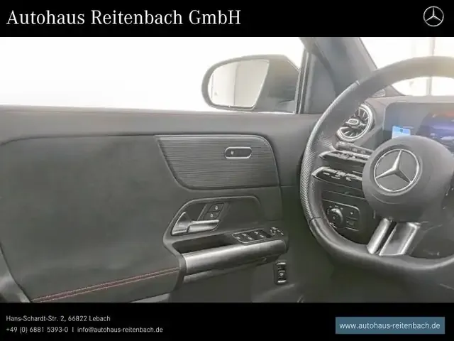 Mercedes-Benz EQA 250