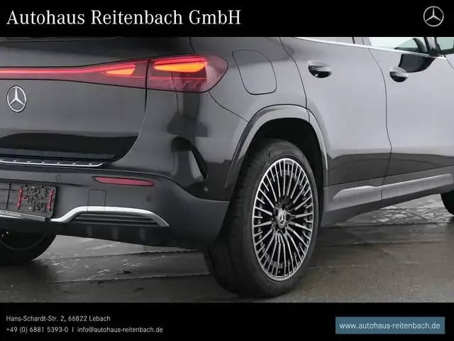 Mercedes-Benz EQA 250