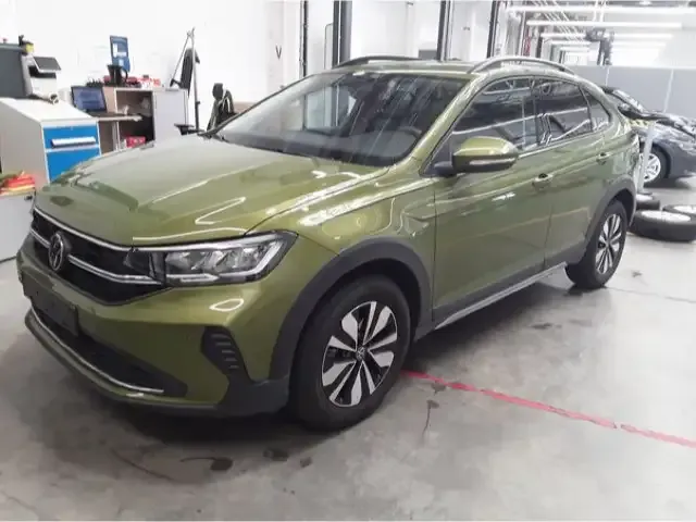 Volkswagen Taigo