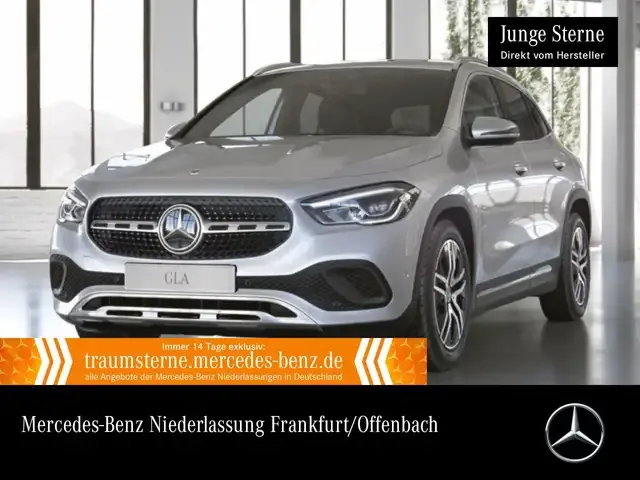 Mercedes-Benz GLA 250