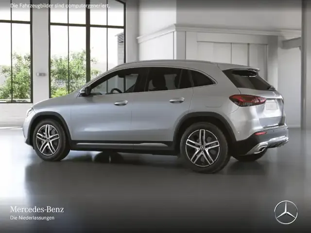 Mercedes-Benz GLA 250
