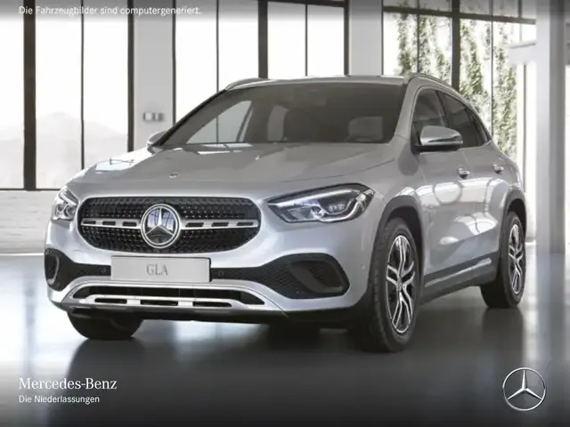 Mercedes-Benz GLA 250