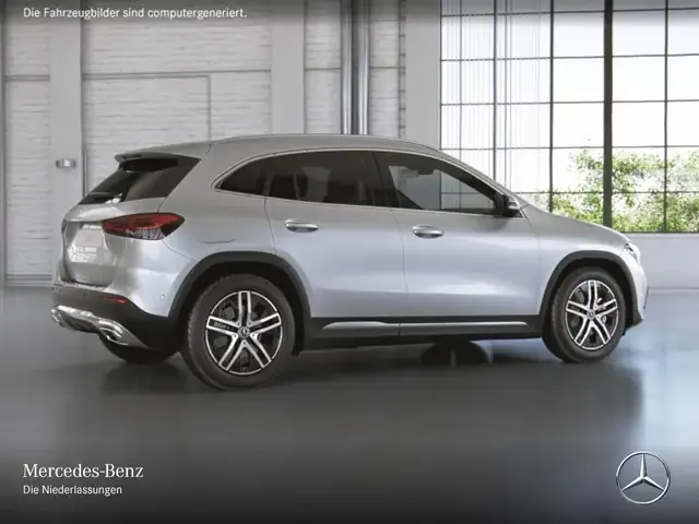 Mercedes-Benz GLA 250