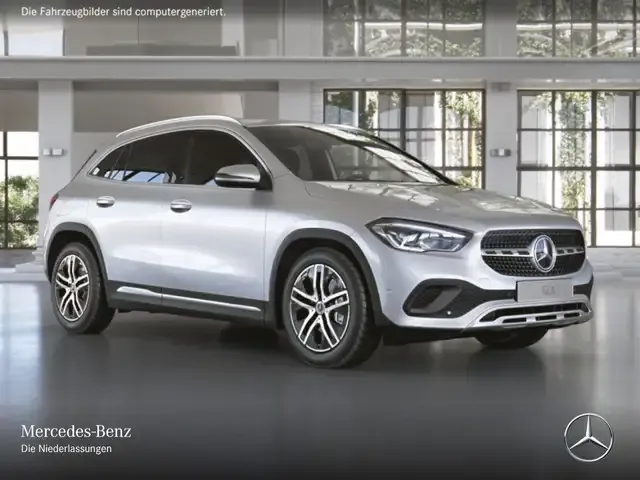 Mercedes-Benz GLA 250
