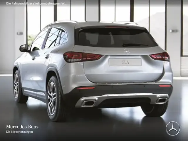 Mercedes-Benz GLA 250