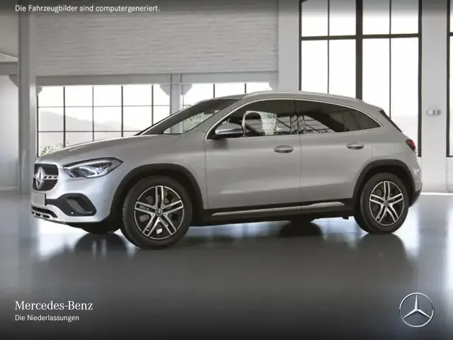 Mercedes-Benz GLA 250