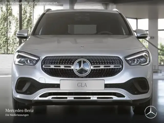 Mercedes-Benz GLA 250