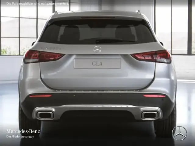 Mercedes-Benz GLA 250