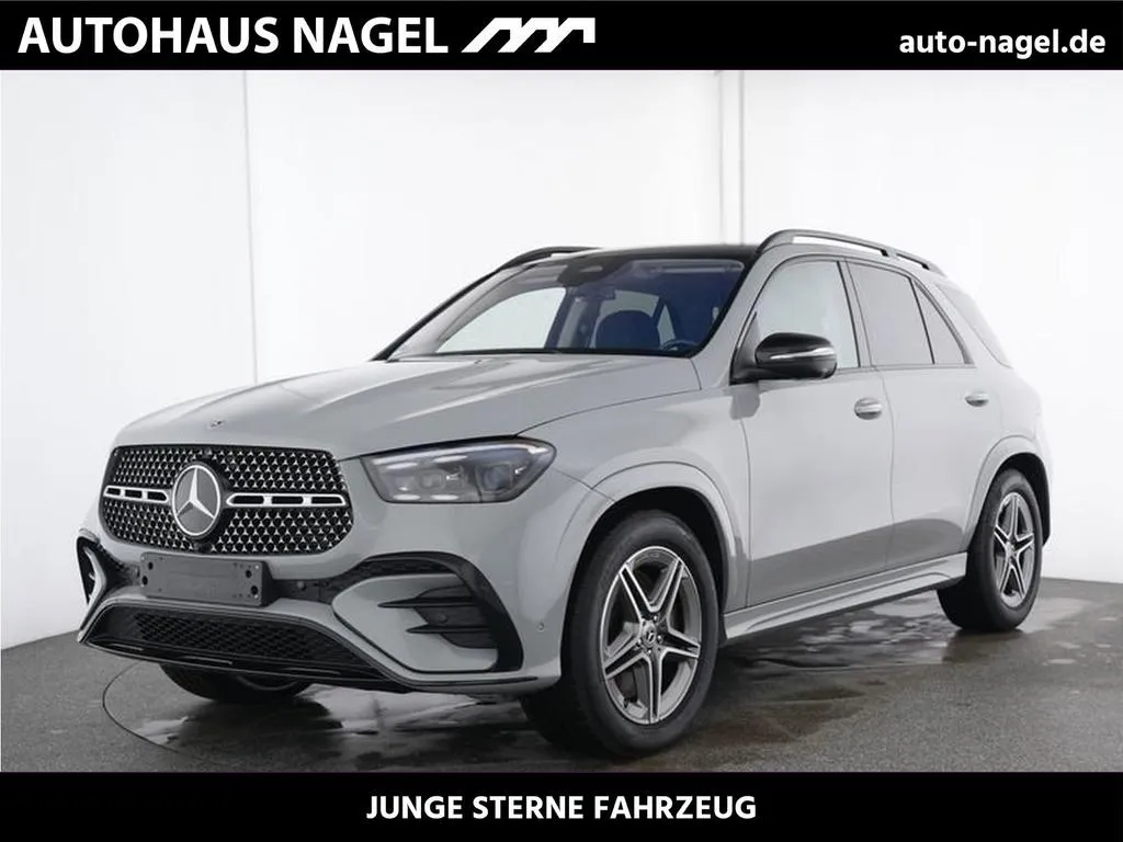 Mercedes-Benz GLE 450