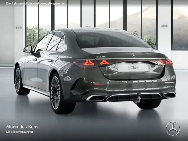 Mercedes-Benz E 200