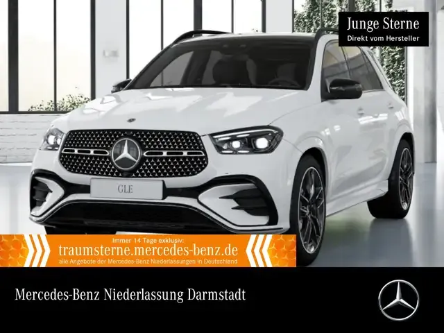Mercedes-Benz GLE 450