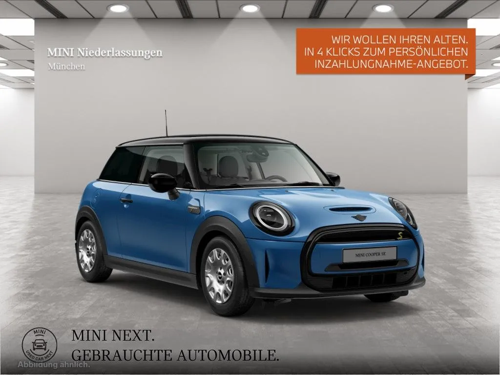 Mini Cooper SE