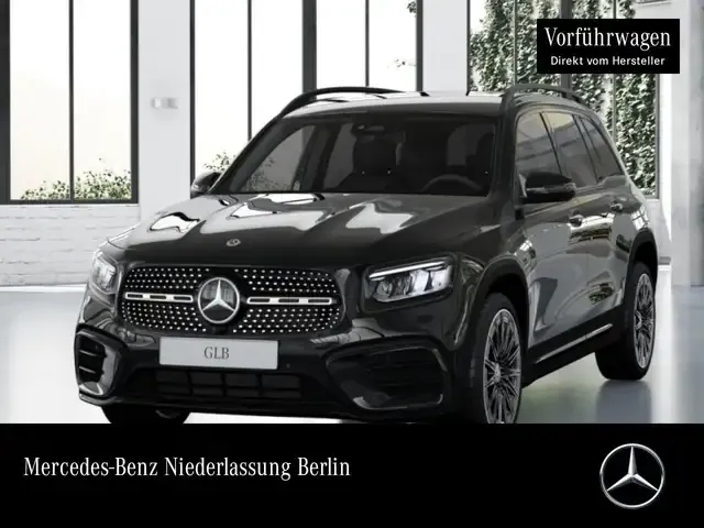 Mercedes-Benz GLB 200