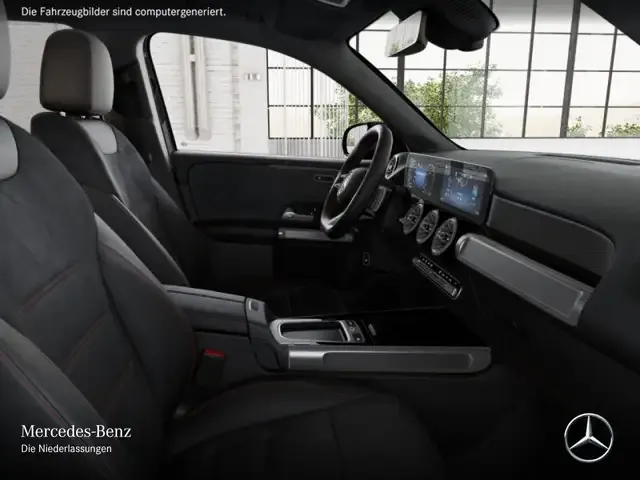 Mercedes-Benz GLB 200