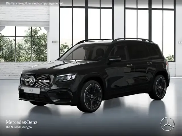 Mercedes-Benz GLB 200
