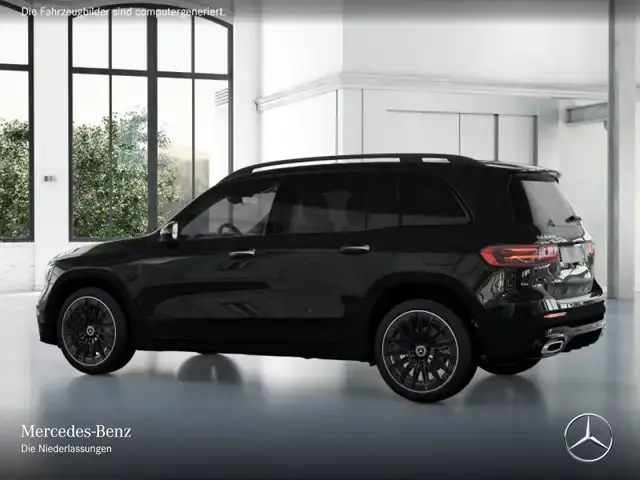 Mercedes-Benz GLB 200
